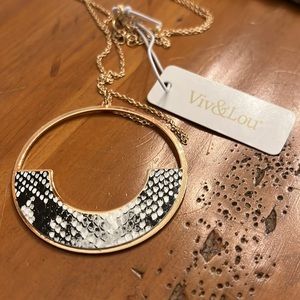 Viv & Lou Necklace